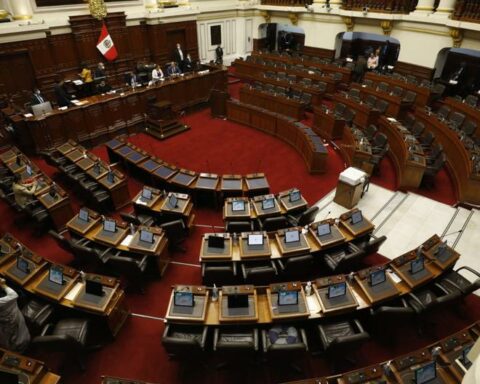 Congress will file a jurisdictional claim and precautionary measure against Castillo before the Constitutional Court due to a matter of trust