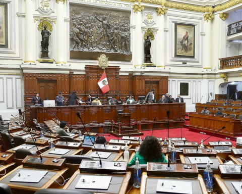 Congressmen are about to take another step to remove Pedro Castillo from power