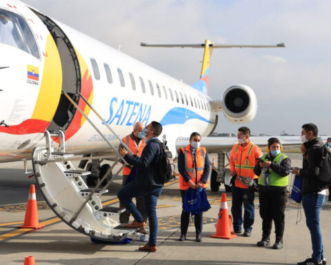 Conseturismo believes that aerial reconnection with Colombia opens the doors for other countries