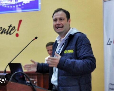 Controversial audio of the manager of the Manizales Lottery insulting the mayor of the city