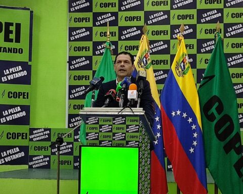 Copei celebrated relations between Colombia and Venezuela