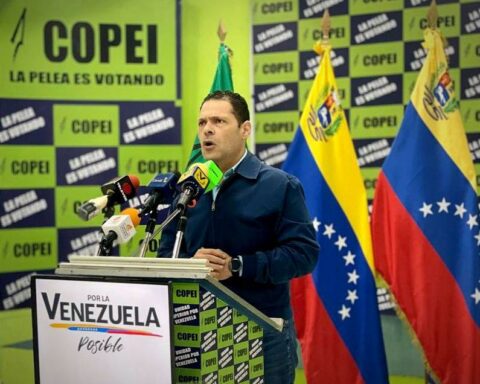 Copei warns that without inclusion it will not participate in the primaries