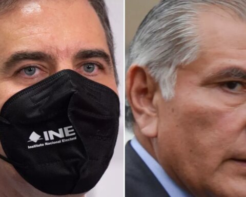 Córdova calls to defend the INE;  Segob: there could be a reform before the end of the year