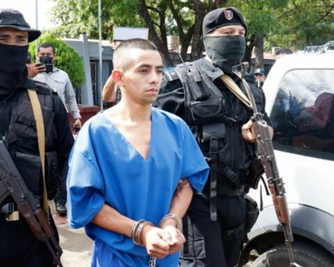 Costa Rica hands over to Nicaragua a subject circulated for the homicide of three police officers in Matagalpa