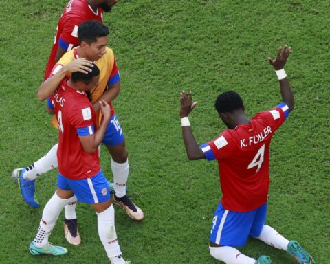 Costa Rica holds off pressure, beats Japan and reborn in Qatar Cup