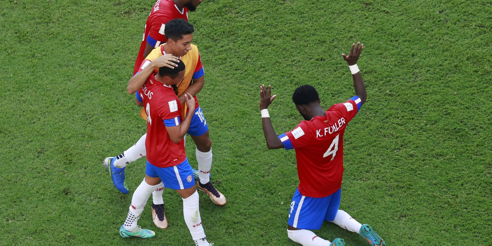 Costa Rica holds off pressure, beats Japan and reborn in Qatar Cup