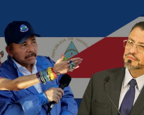 Costa Rica will not receive more "economic migrants"