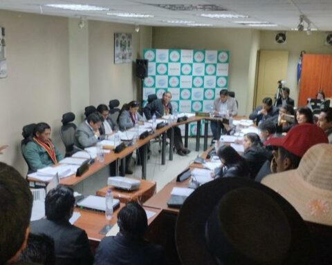 Council declares an emergency for agriculture and livestock in Huancavelica