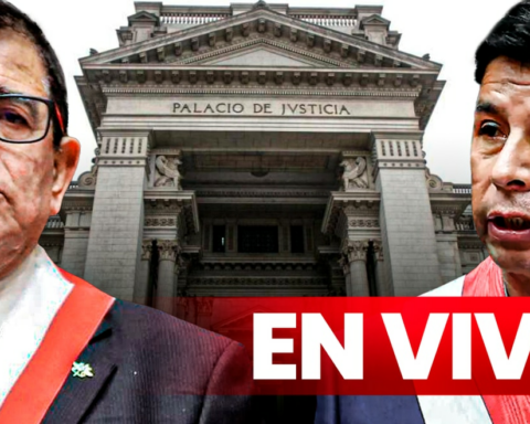 Council of State LIVE: session is held without the presence of Castillo, José Williams or Patricia Benavides