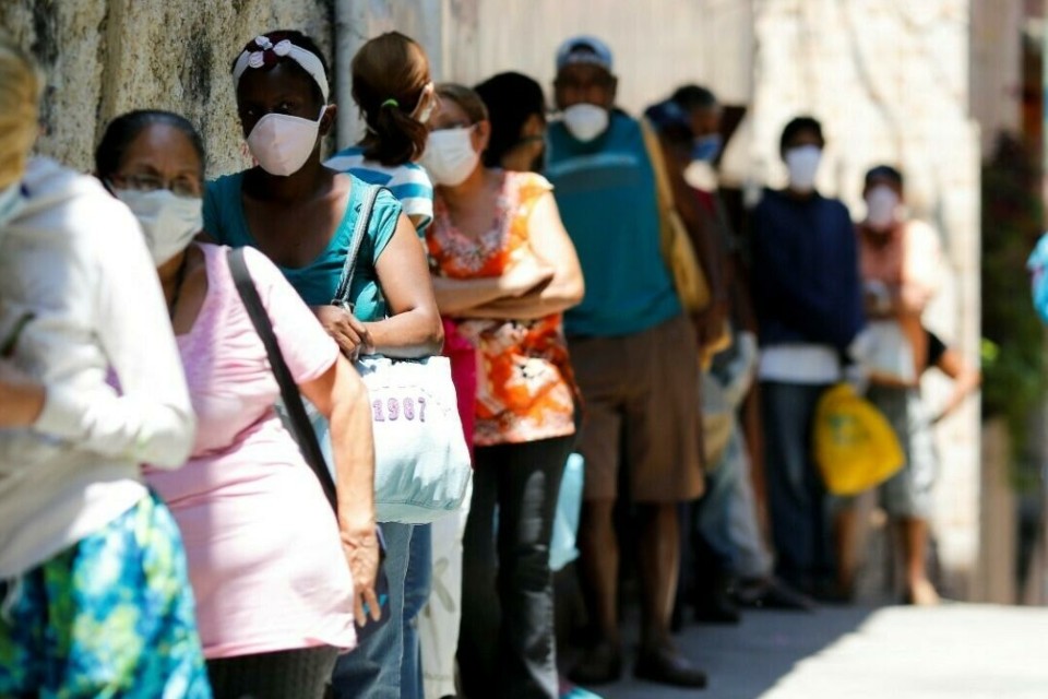 Covid-19 figures in Venezuela from #13Nov: 51 new cases and no deaths