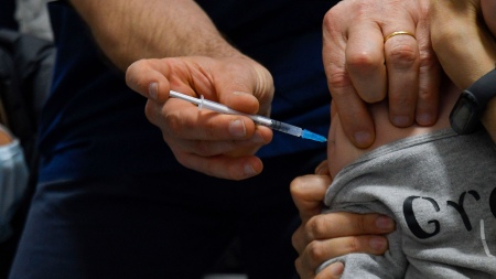 Covid cases doubled: specialists recommend booster vaccinations