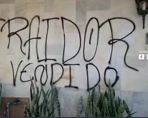 Cow Ten: "People wanted to continue fighting because they see that it is serious;  this government does not forgive"