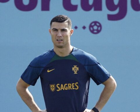 Cristiano Ronaldo is one of the attractions of the Cup this Thursday