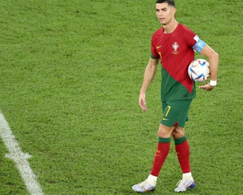 Cristiano Ronaldo tries to lead Portugal to second World Cup triumph