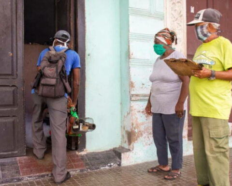 Dengue, Cuba