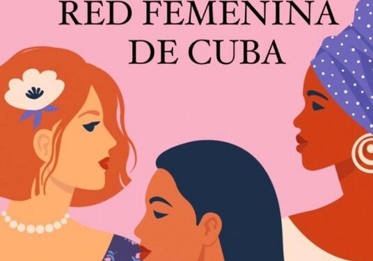 Red Femenina de Cuba, mujeres, campaña, ley de género, Cuba