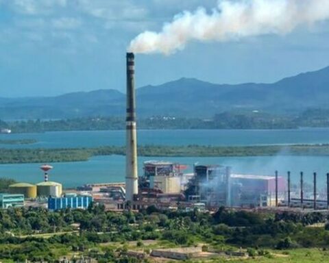 Cuban experts continue to search for the "technological failure" at the Antonio Guiteras thermoelectric plant