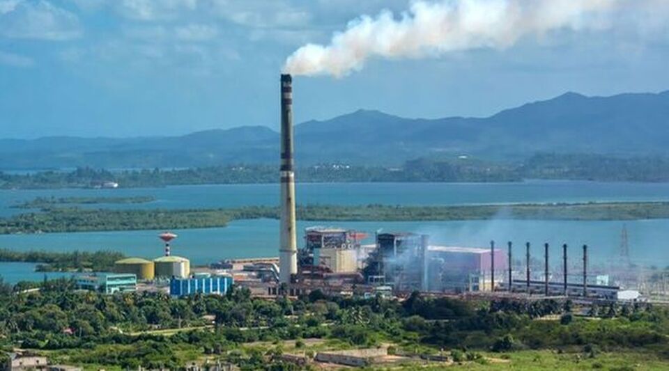 Cuban experts continue to search for the "technological failure" at the Antonio Guiteras thermoelectric plant