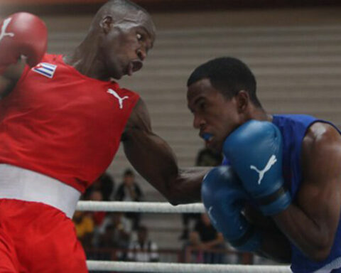 Cuban medalist Osvel Caballero reverses Domadores and stays in Mexico