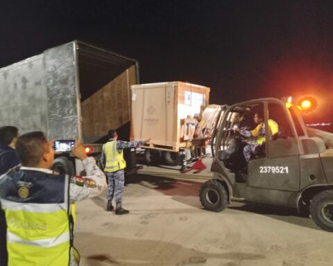 Vacuna Abdala llega a México