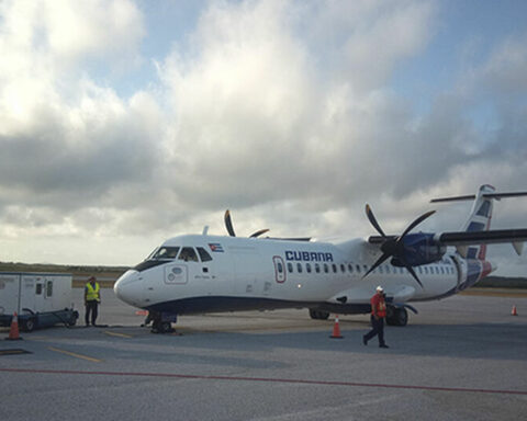 Cubana de Aviación will carry out four flights per week to Isla de la Juventud