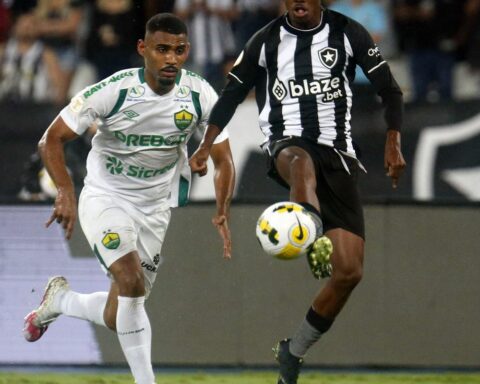 Cuiabá defeats Botafogo to move away from the Z4 of Série A
