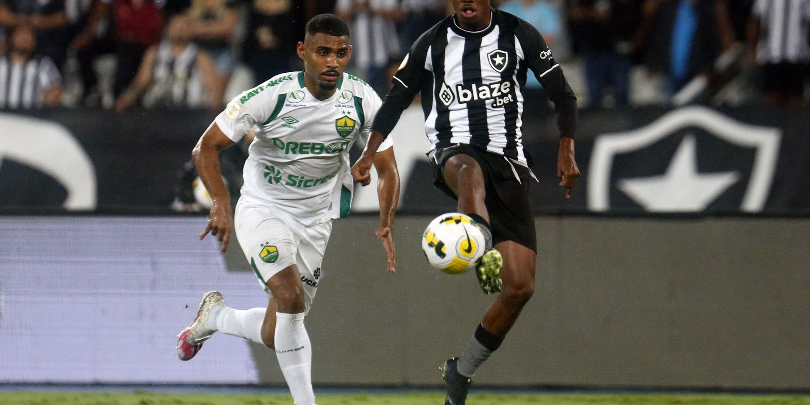 Cuiabá defeats Botafogo to move away from the Z4 of Série A