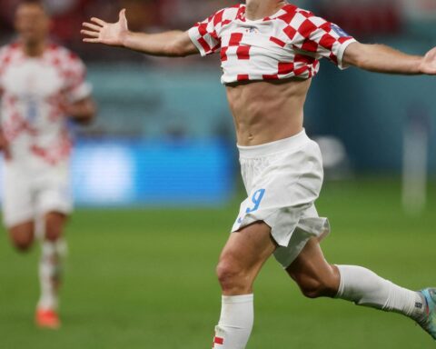 Cup: current runners-up, Croatia turns over Canada and wins for the 1st time