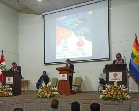 Cusco: debate of the National Elections Jury will be held this Friday