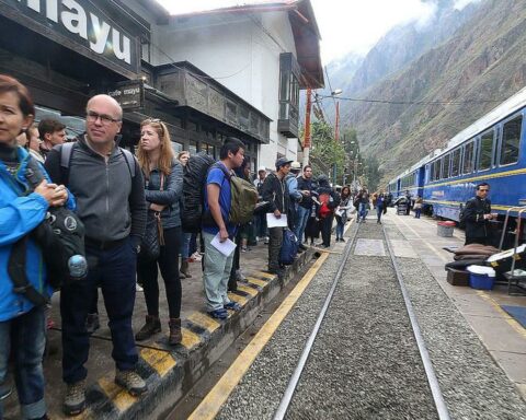 Cusco lost S / 5 million in tourism after two days of strike in archaeological centers, according to union