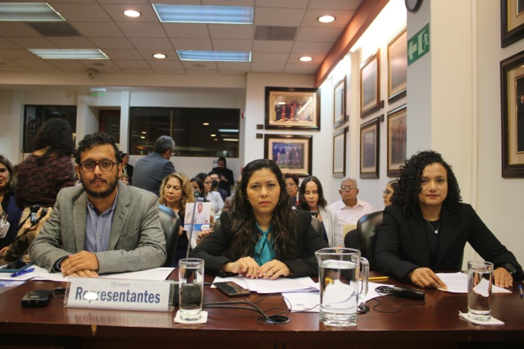 DD defenders.  H H.  they expect the Inter-American Court to delve into the case of Nicaragua