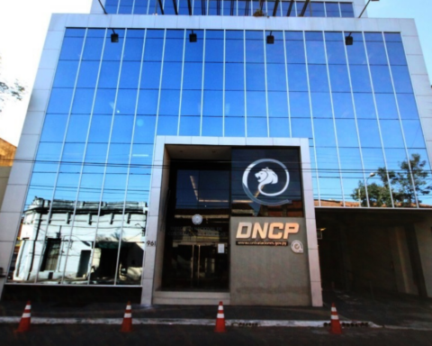 DNCP and DENDE will sign an Inter-institutional Agreement within the framework of the transparency of the use of public resources