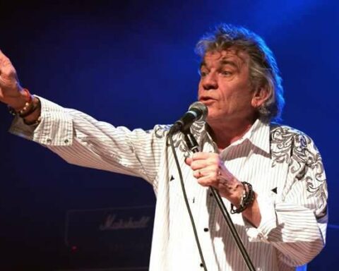 Dan McCafferty, lead singer of Nazareth and singer of the hit Love Hurts, dies