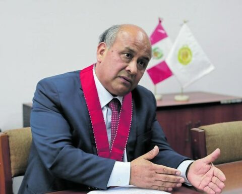 Daniel Jara Espinoza: "Illegal crops continue to grow in the Vraem"