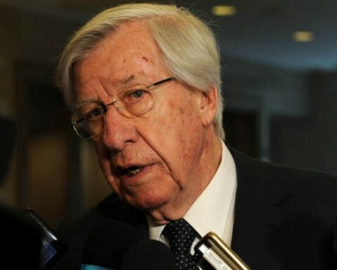 Danilo Astori leaves his Senate seat: "I will not stop being a political actor"