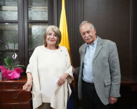 Darío Fajardo Montaña, new Vice Minister of Rural Development