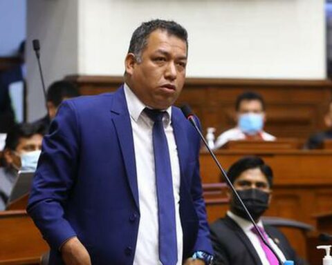 Darwin Espinoza asks that Norma Yarrow not file a complaint against 'Los Niños'