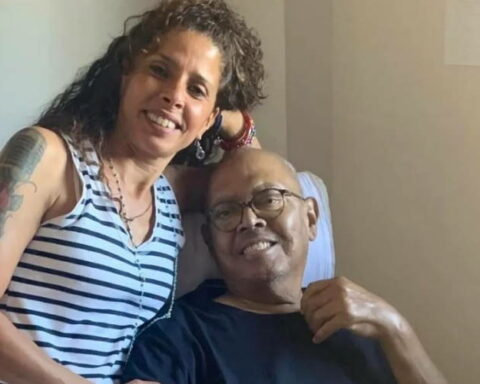 Liam Milanés y Pablo Milanés