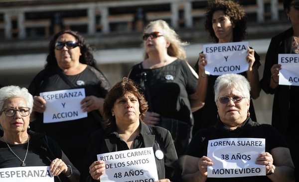 Day against gender violence: Women in Black keeps track of 41 femicides