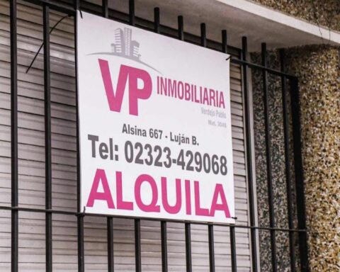 December comes with a record increase for rents