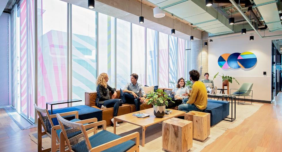 Deel and WeWork: the alliance that offers flexible workspaces to more workers around the world