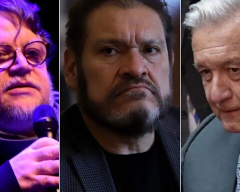 Del Toro and Cosío criticize the AMLO government for cuts to Mexican cinema