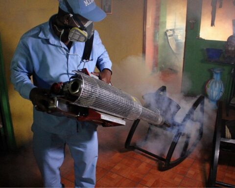 Dengue cases increase in Nicaragua