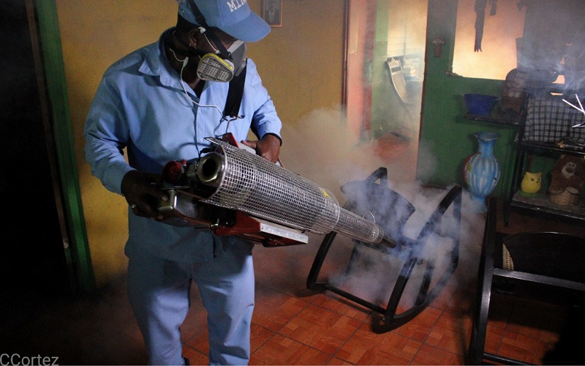 Dengue cases increase in Nicaragua