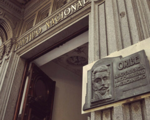 Department by department how the young nationalists voted