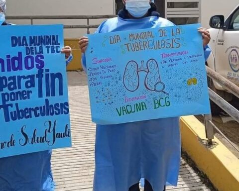 Detected 39 new cases of tuberculosis in Huancavelica this year
