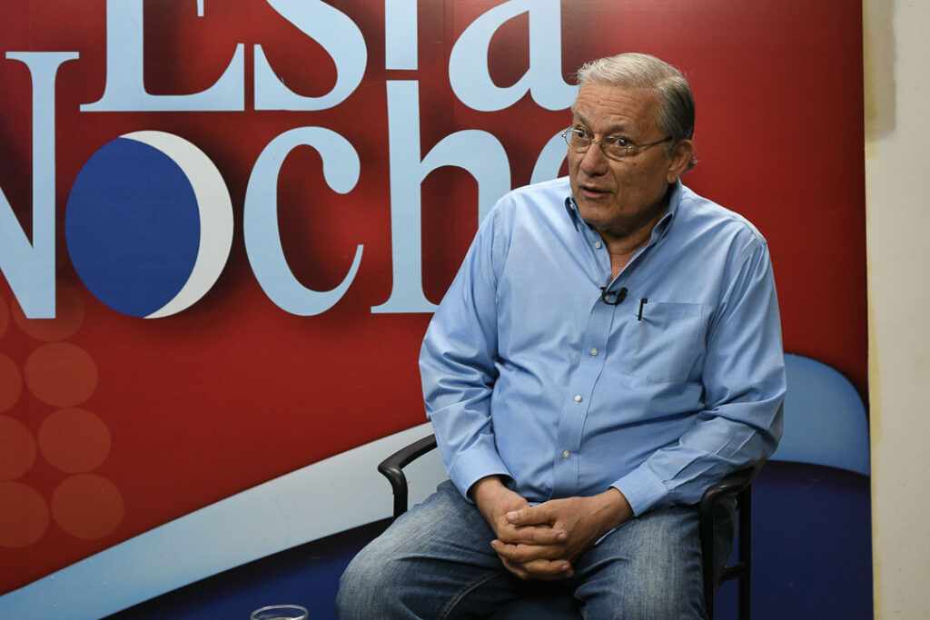 Oscar Rene Vargas