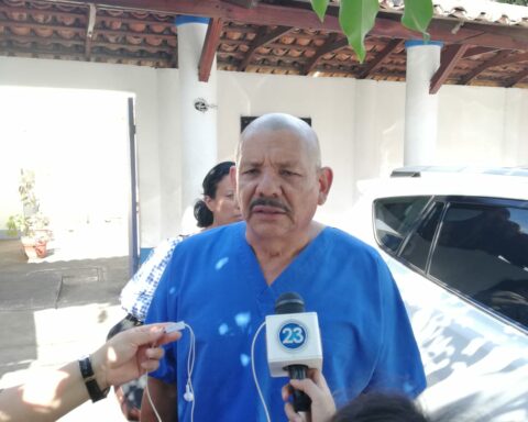 Exreo político Carlos Valle será puesto en libertad en las próximas horas, pero se desconoce bajo qué condición. Foto: Daliana Ocaña