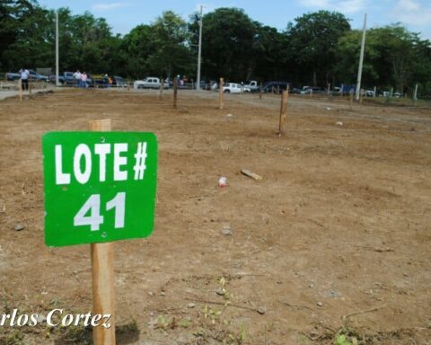 Bismarck Martínez viviendas