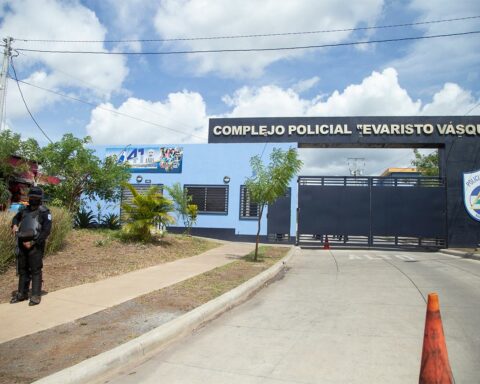 Presos políticos Nicaragua, El Chipote